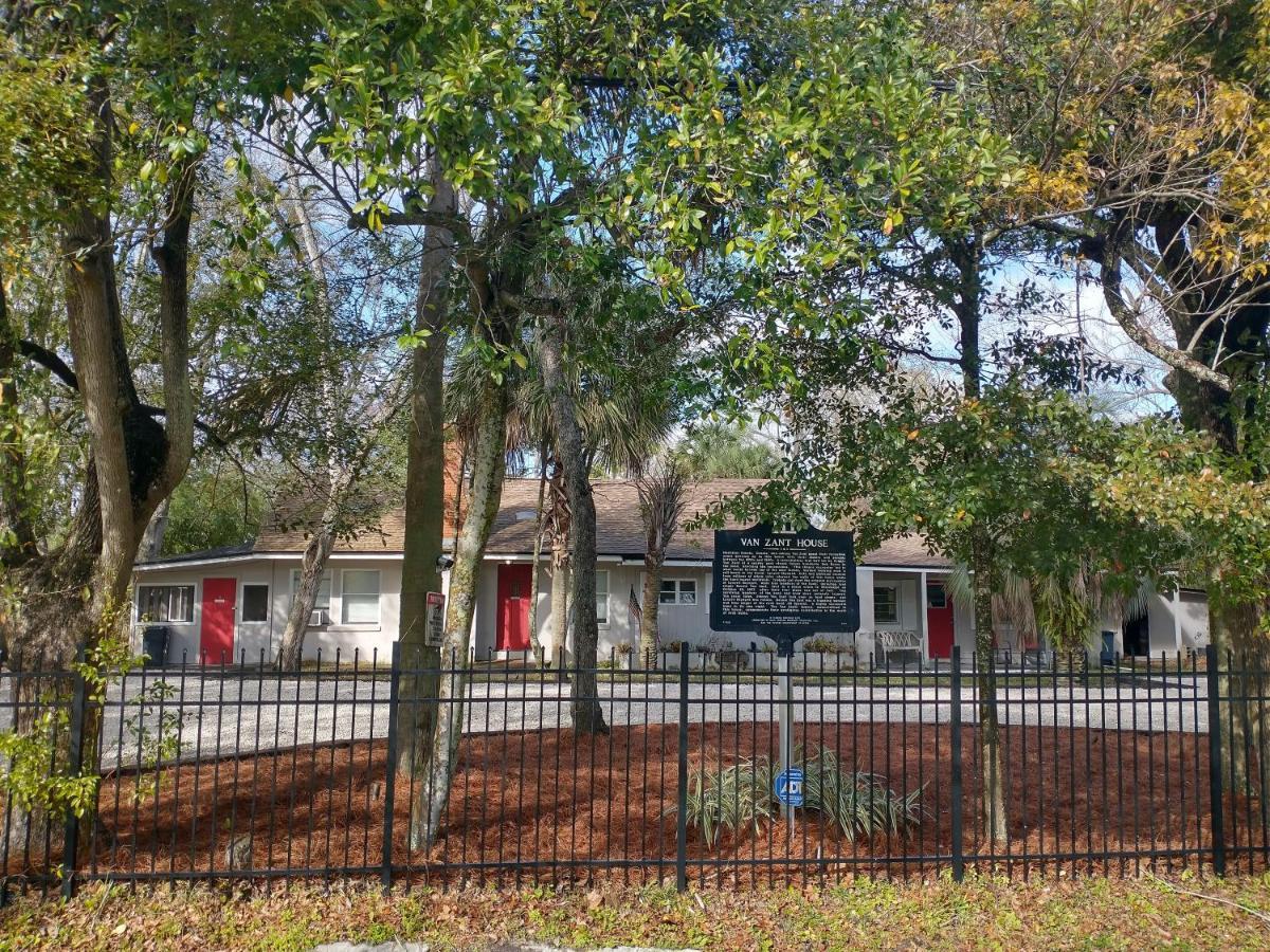 The Van Zant House Jacksonville Eksteriør bilde